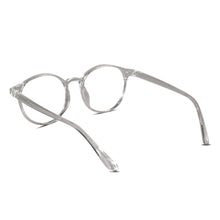 Transparent Round Eyeglasses For Men & Women