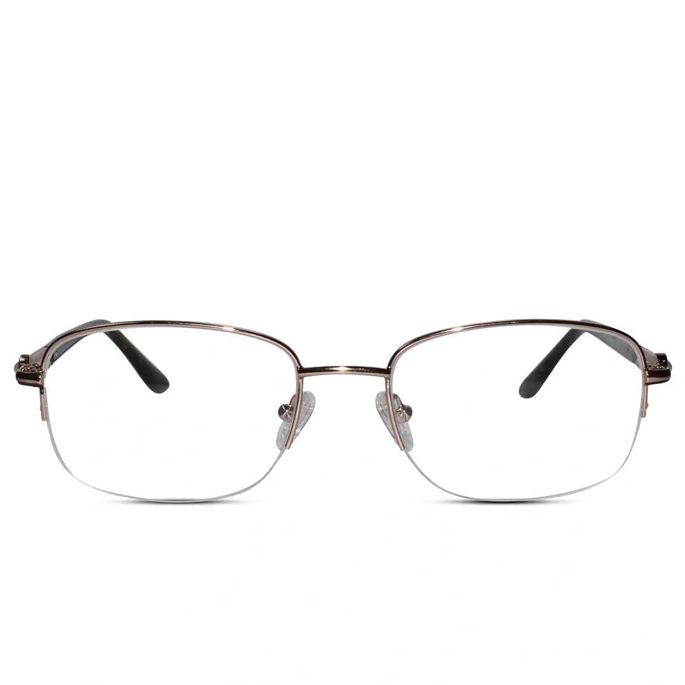 JEWEL Purple Designer Cat eye Eyeglasses For Women