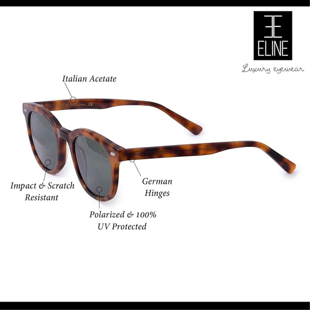 Luxury Black sunglass  Wayfarer Shape For Men & Women