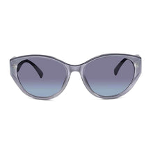 Candy | Crystal Gray Stylish Cateye Sunglasses For Women