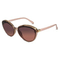 Candy |  Pink Cateye sunglasses for Women  LKS53047-PNK