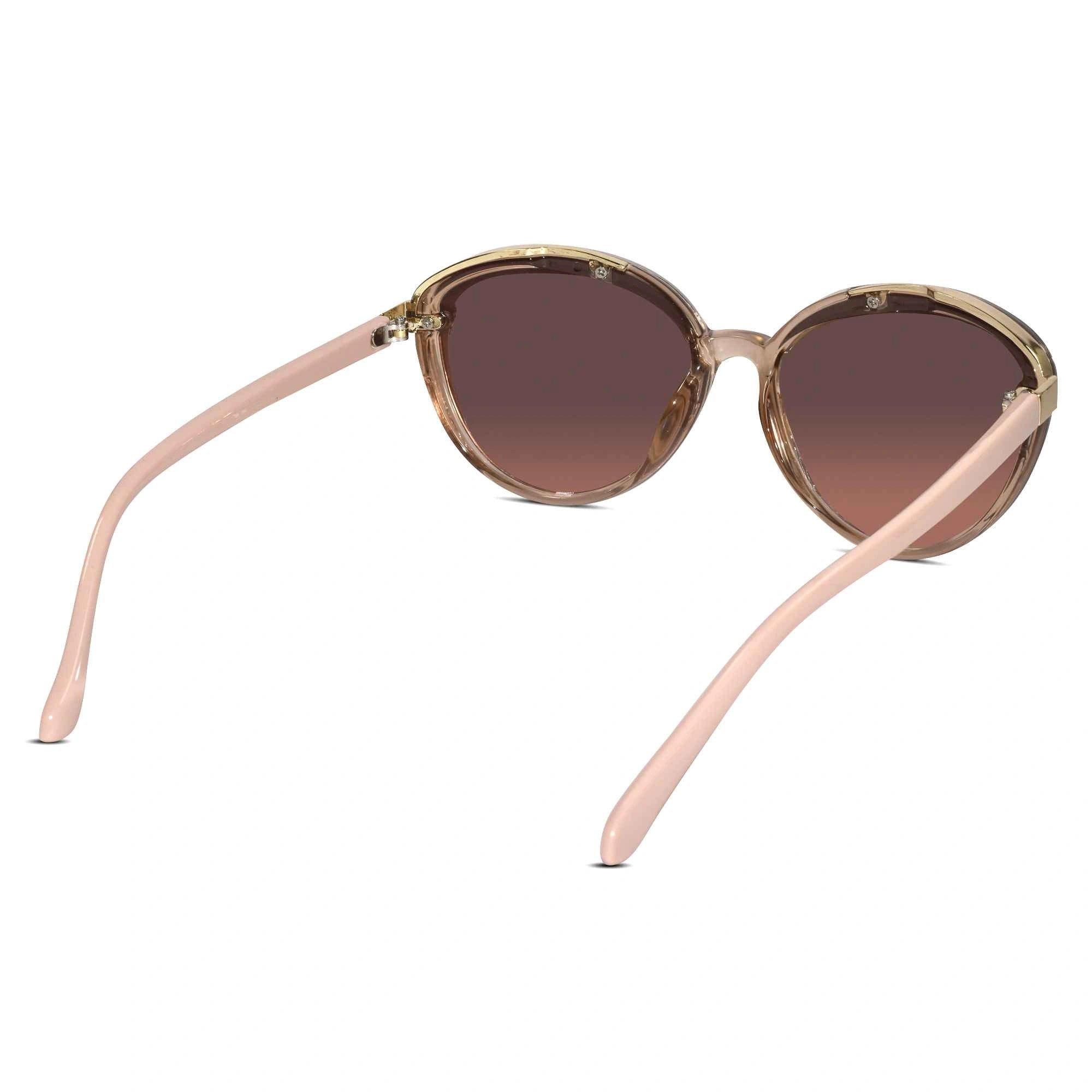 Candy |  Pink Cateye sunglasses for Women  LKS53047-PNK
