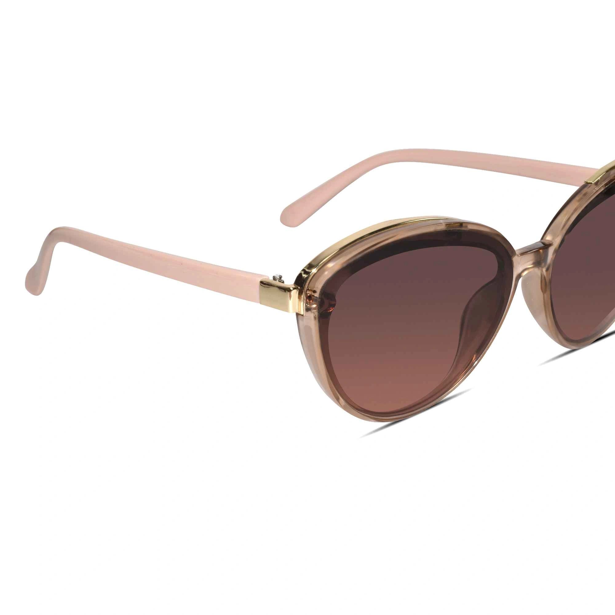 Candy |  Pink Cateye sunglasses for Women  LKS53047-PNK