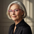 Cat eye Shape Reading Glasses for Women LKHE015-PNK