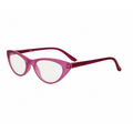 Cat eye Shape Reading Glasses for Women LKHE015-PNK