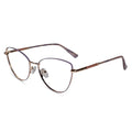 Cateye Shape Computer Glasses & Eye Protection For Women ELE10060-PRUL