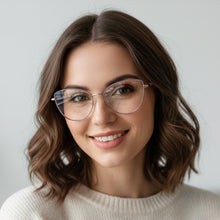 Cateye Shape Computer Glasses & Eye Protection For Women