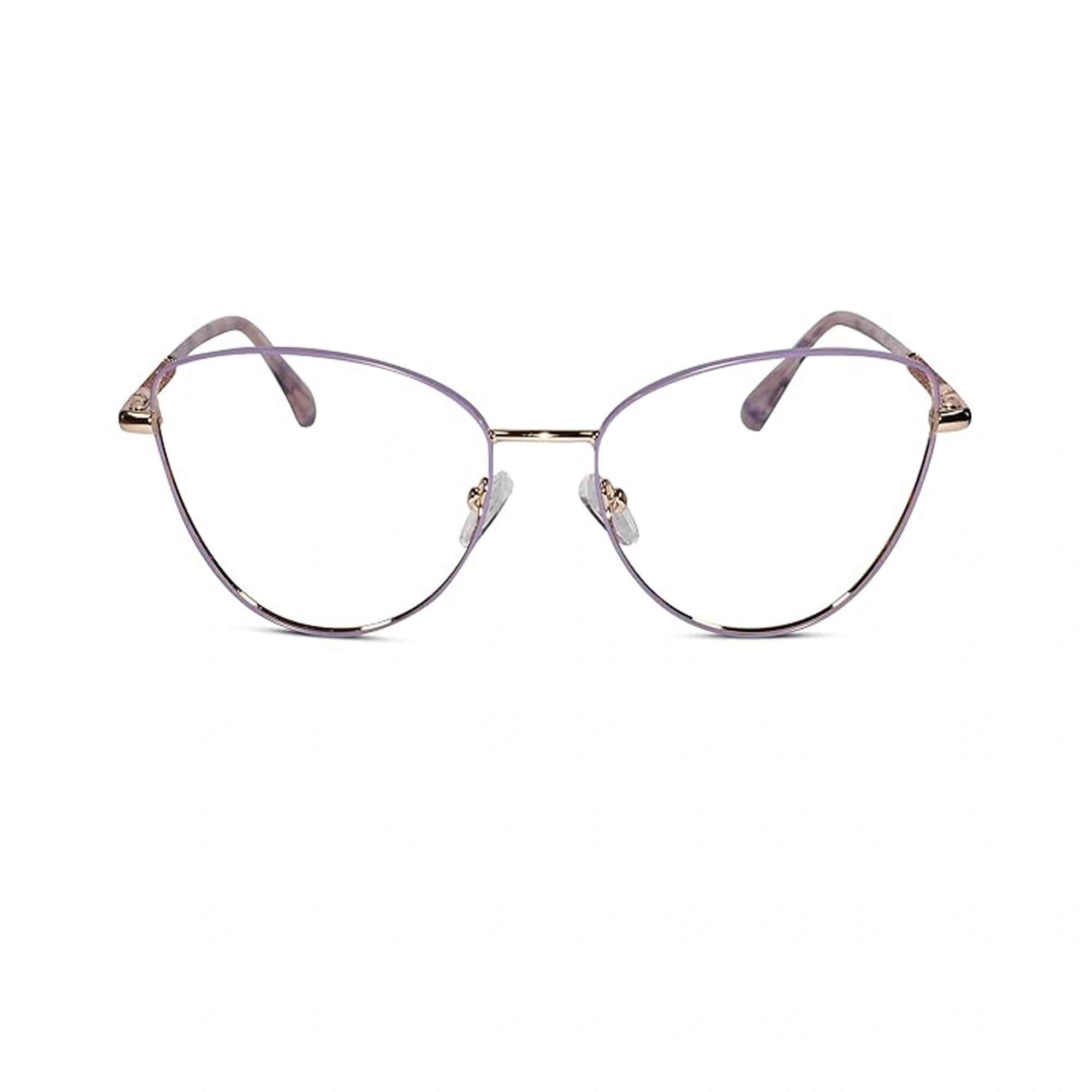 Cateye Shape Computer Glasses & Eye Protection For Women ELE10060-PRUL
