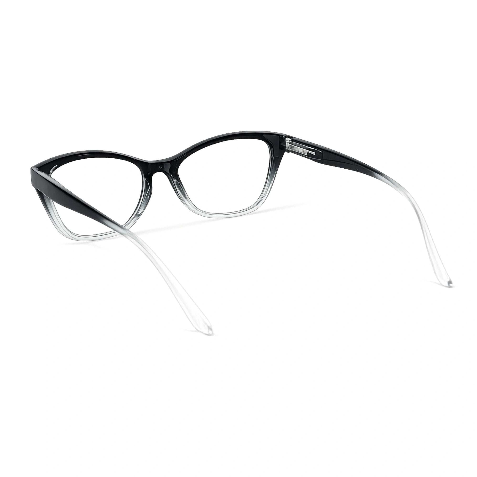 Cateye Women Reading Glasses LKRUR162-BLK