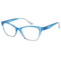 Cateye Women Reading Glasses LKRUR162-BLUE