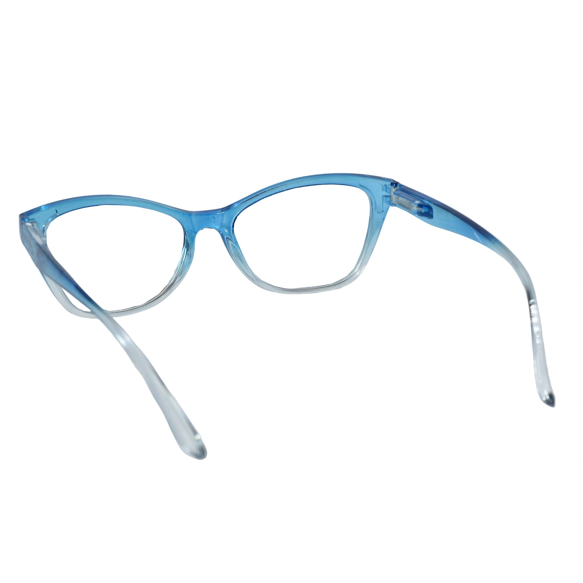 Cateye Women Reading Glasses LKRUR162-BLUE