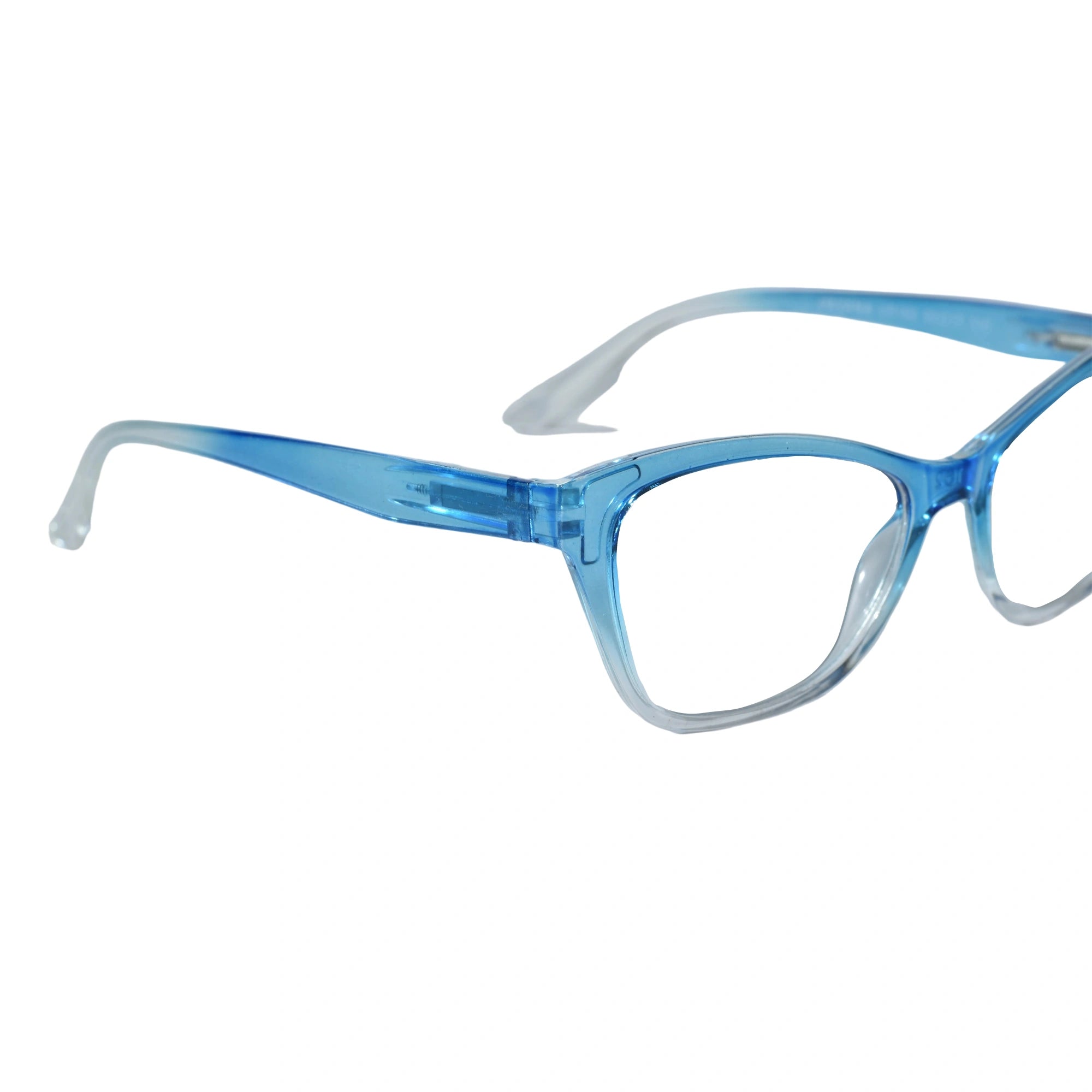 Cateye Women Reading Glasses LKRUR162-BLUE