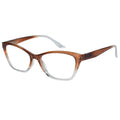 Cateye Women Reading Glasses LKRUR162-BRN