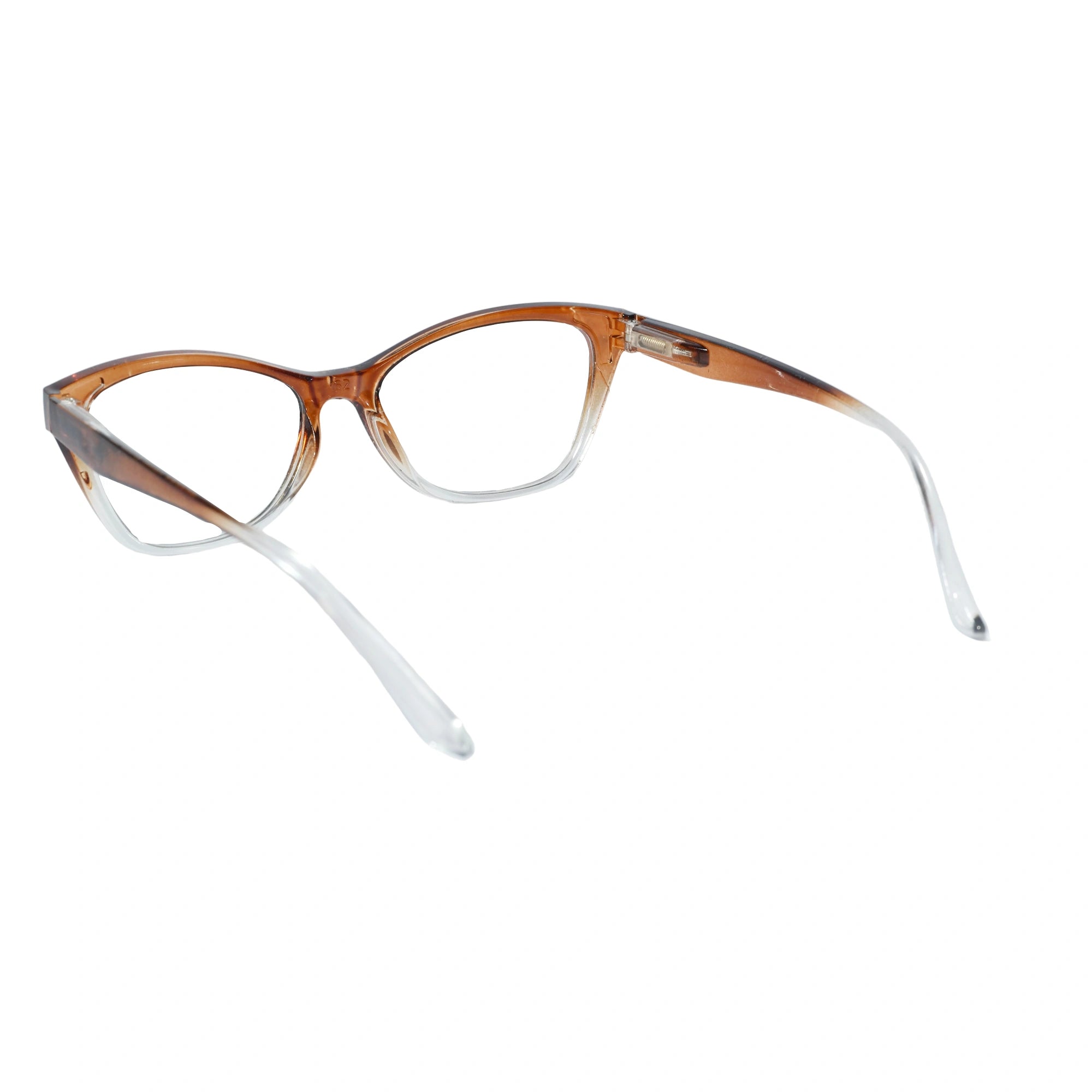 Cateye Women Reading Glasses LKRUR162-BRN