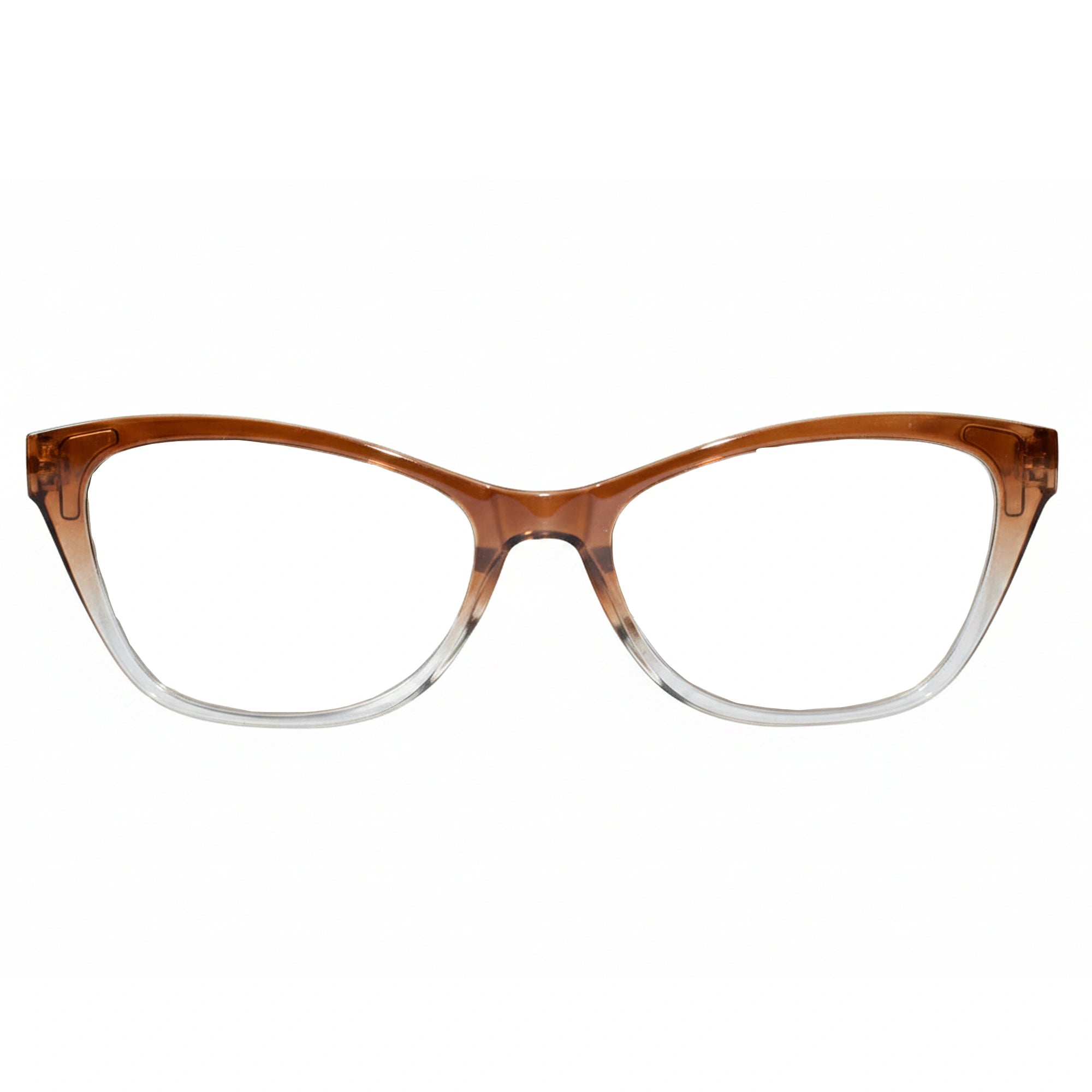 Cateye Women Reading Glasses LKRUR162-BRN