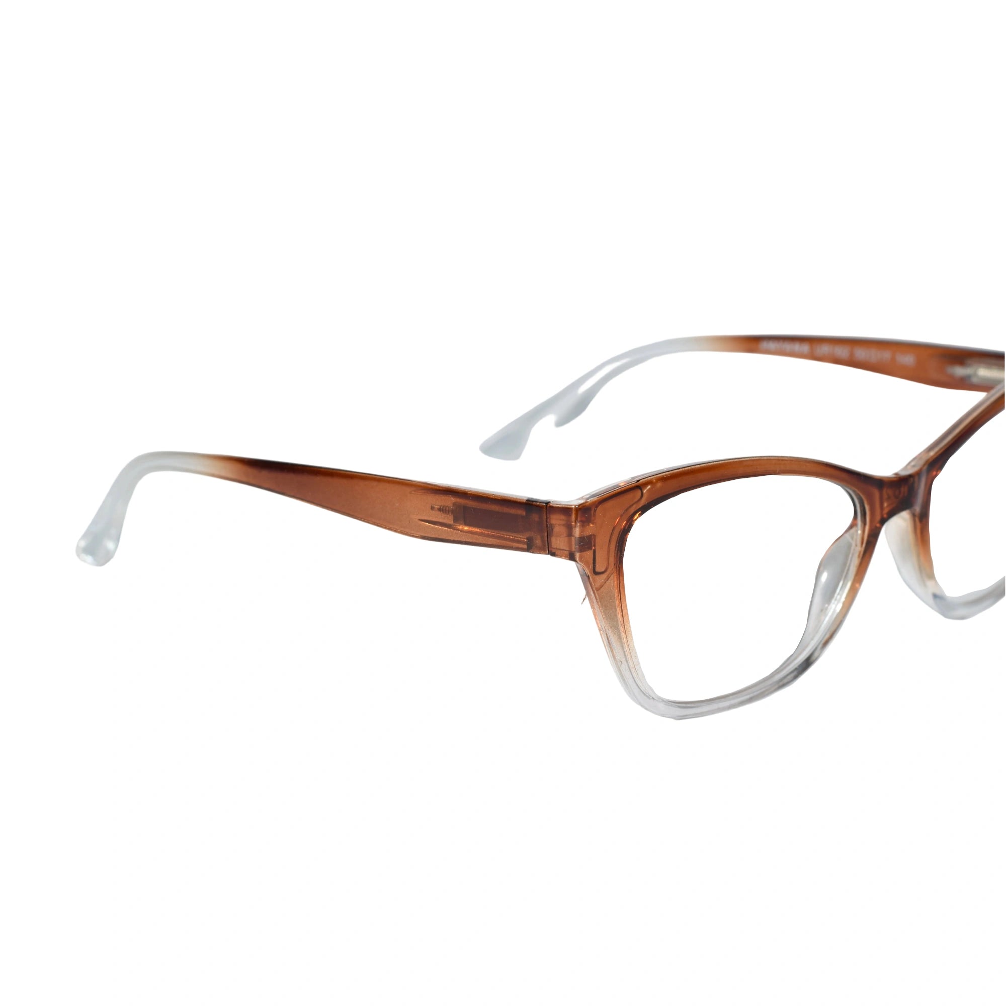 Cateye Women Reading Glasses LKRUR162-BRN