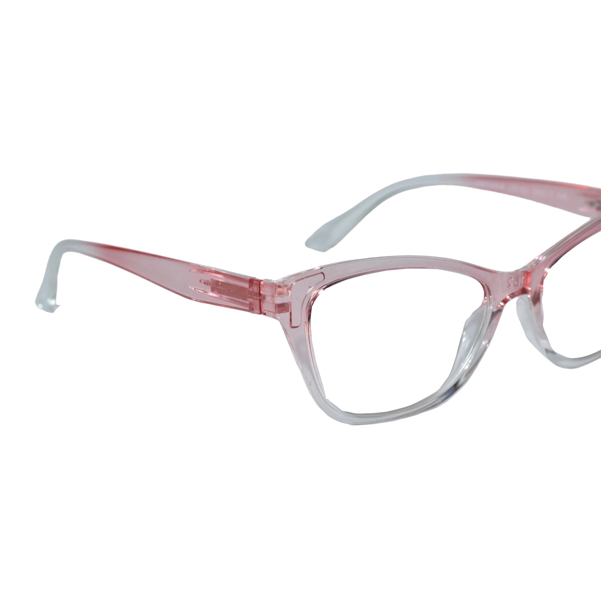 Cateye Women Reading Glasses LKRUR162-PINK