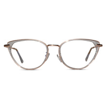 Cateye Transparent eyeglasses for women