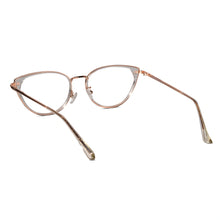 Cateye Transparent eyeglasses for women