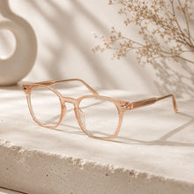 Changing Orange Wayfarer Eyeglasses For Women