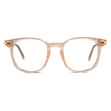 Changing Orange Wayfarer Eyeglasses For Women