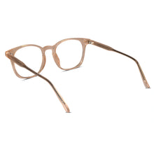Changing Orange Wayfarer Eyeglasses For Women