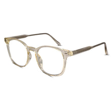 Changing Orange Wayfarer Eyeglasses For Women