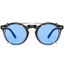 New Arrival  Black Clip On Glasses