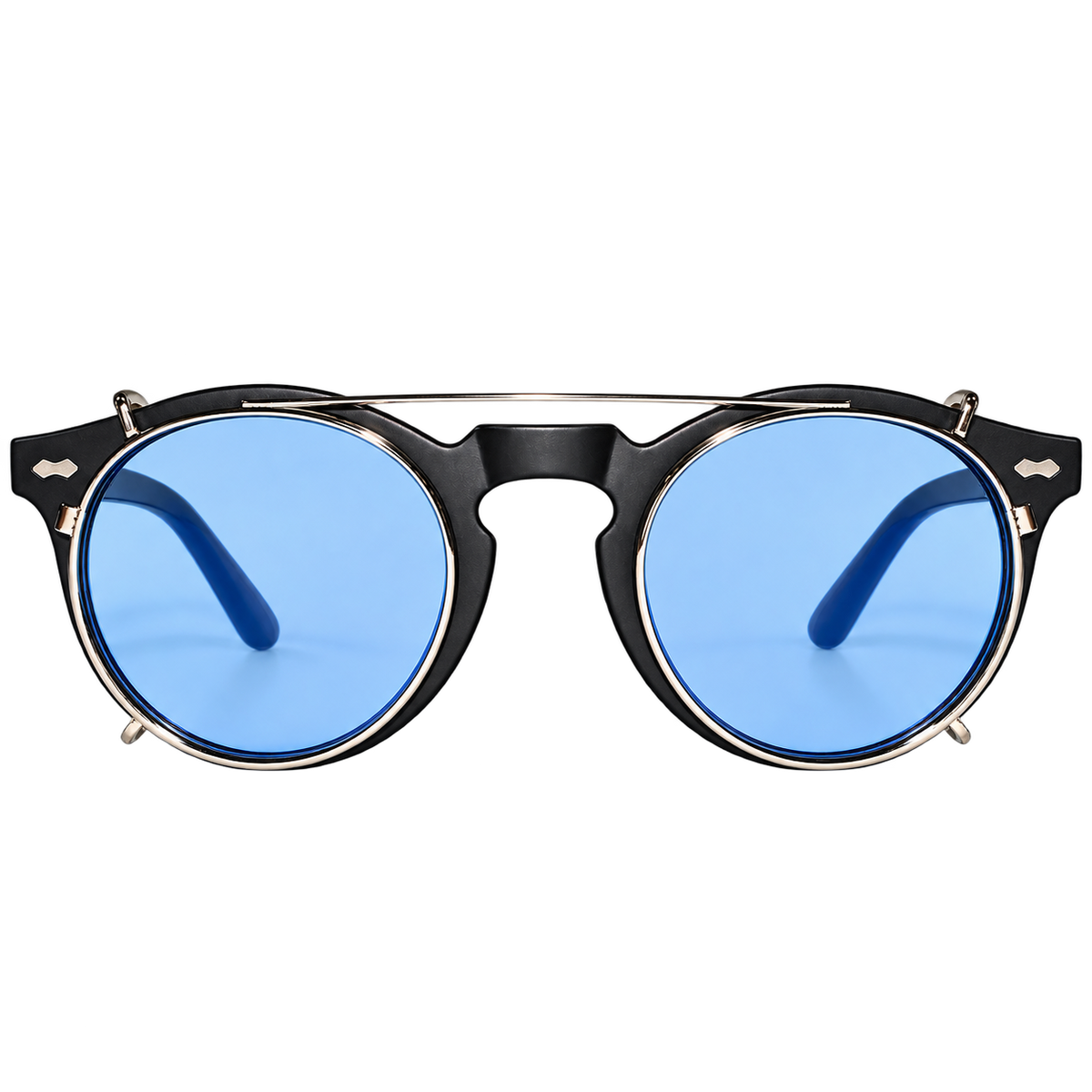 New Arrival  Black Clip On Glasses