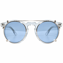 New Arrival Transparent Clip On Glasses