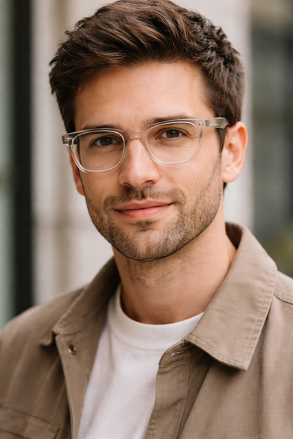 Transparent  Eyeglasses for Men & Women