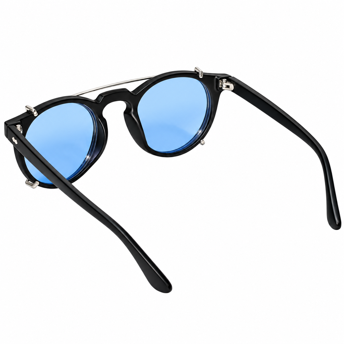 New Arrival  Black Clip On Glasses