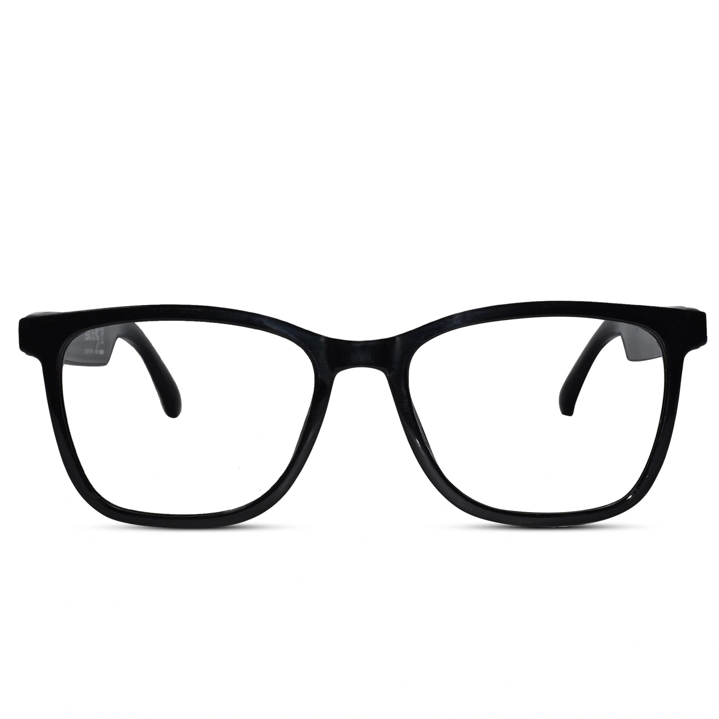 Ai Smart Clip on Bluetooth  5.3 - Music- Calling | Black Smart Blue Cut Polarised Eyeglasses For Men & Women