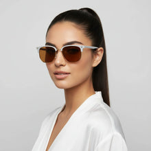 Grey Clubmaster Sunglasses For Women & Men