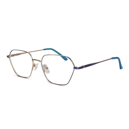 Color Changing Frame With Computer Glasses Stylish & Colorful  For women
