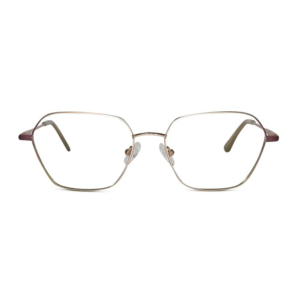 Color Changing Frame With Computer Glasses Stylish & Colorful  For Women LKEXJ1009-BLU