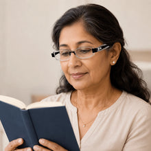 Compact Design Foldable Reading Glasses For Men & Women
