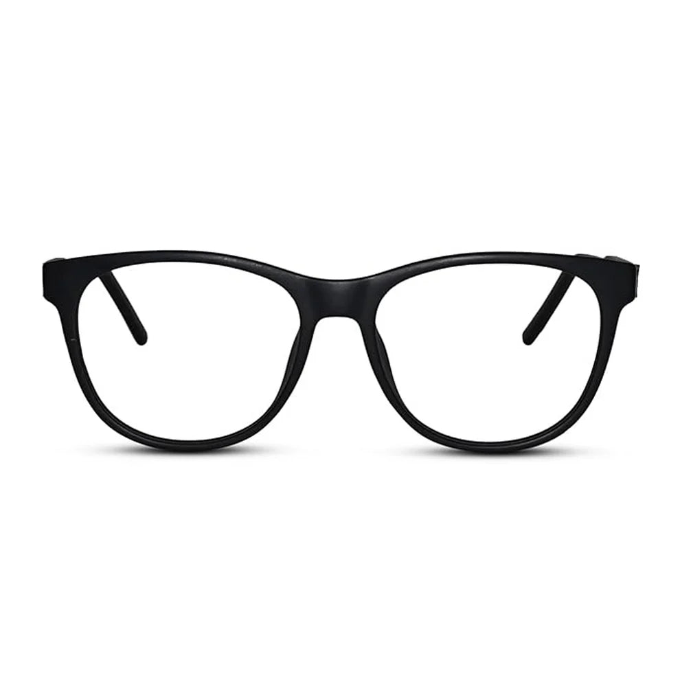 Matt Green Wayfarer Eyeglasses For Men & Women