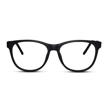 Matt Green Wayfarer Eyeglasses For Men & Women