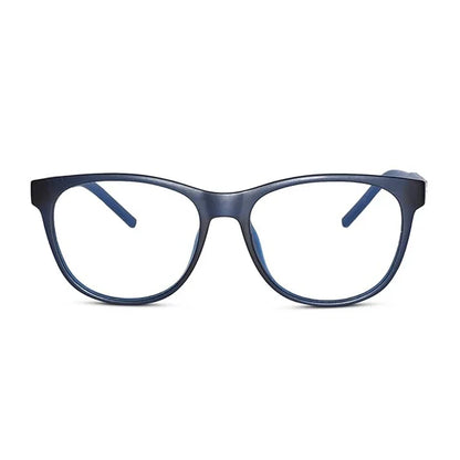 Matt Green Wayfarer Eyeglasses For Men & Women