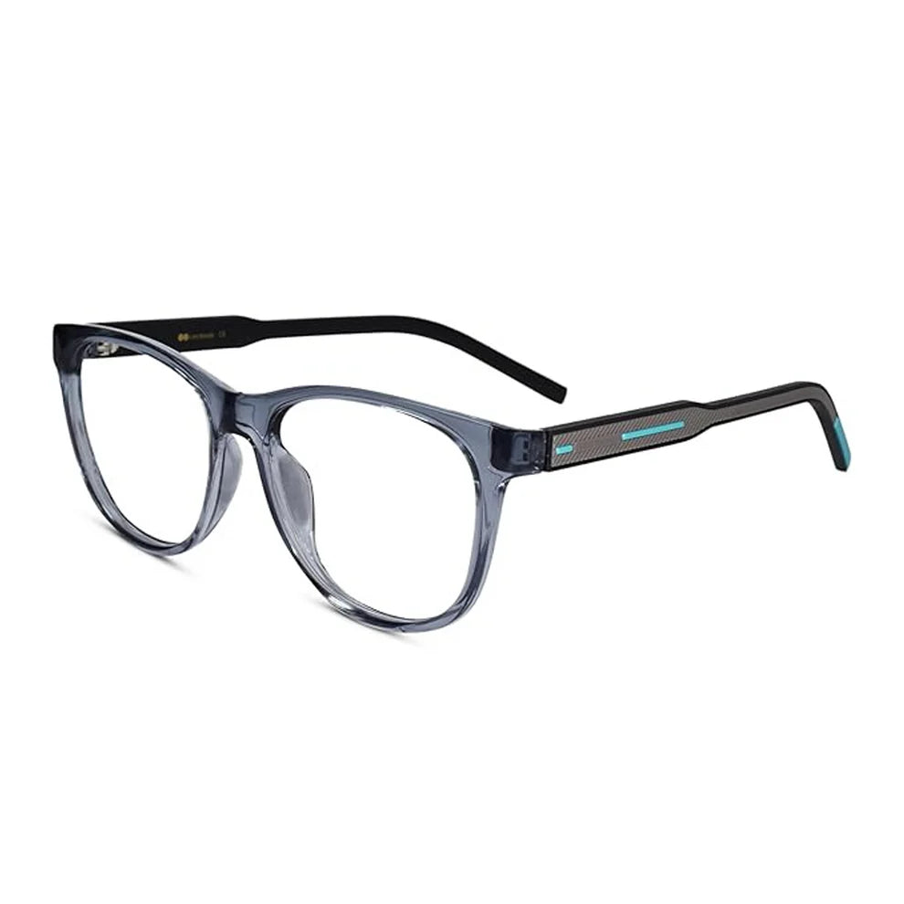 Matt Green Wayfarer Eyeglasses For Men & Women
