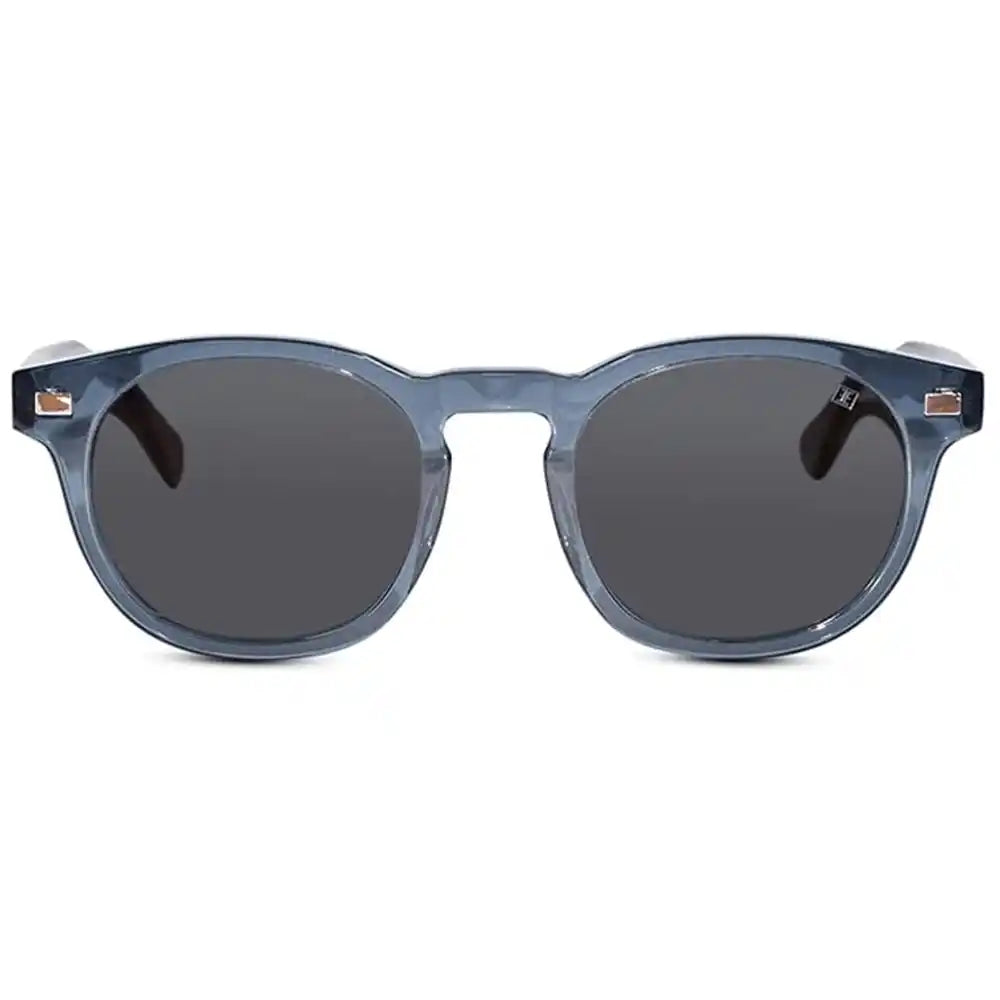 Crystal Polarized Sunglasses For Men & Women ELS113-BLU