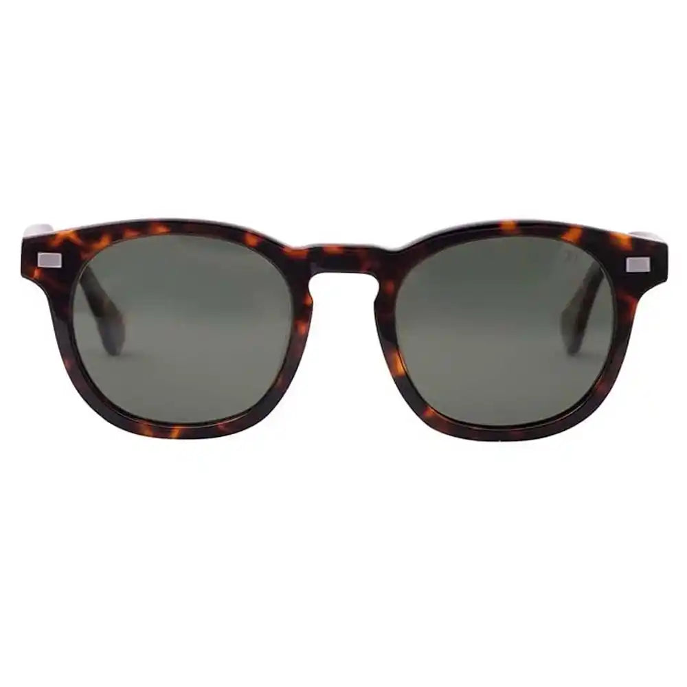 Crystal Polarized Sunglasses For Men & Women ELTY113-BRN