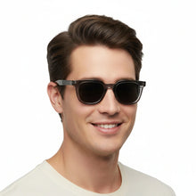 Crystal Grey Sunglasses for Men & Women