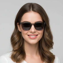 Crystal Grey Sunglasses for Men & Women