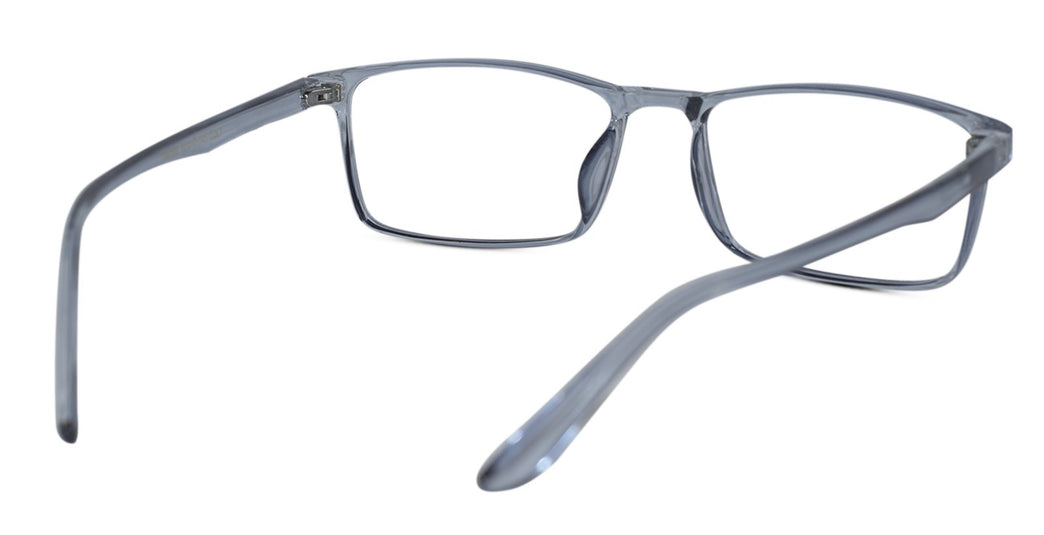 Crystal Blue Full Rim Reading Eyeglass