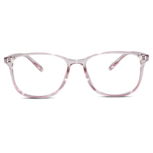 Crystal Pink Rectangular Eyeglasses & Computer glasses for men & women