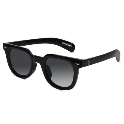 Wayfarer Black Sunglasses for Unisex