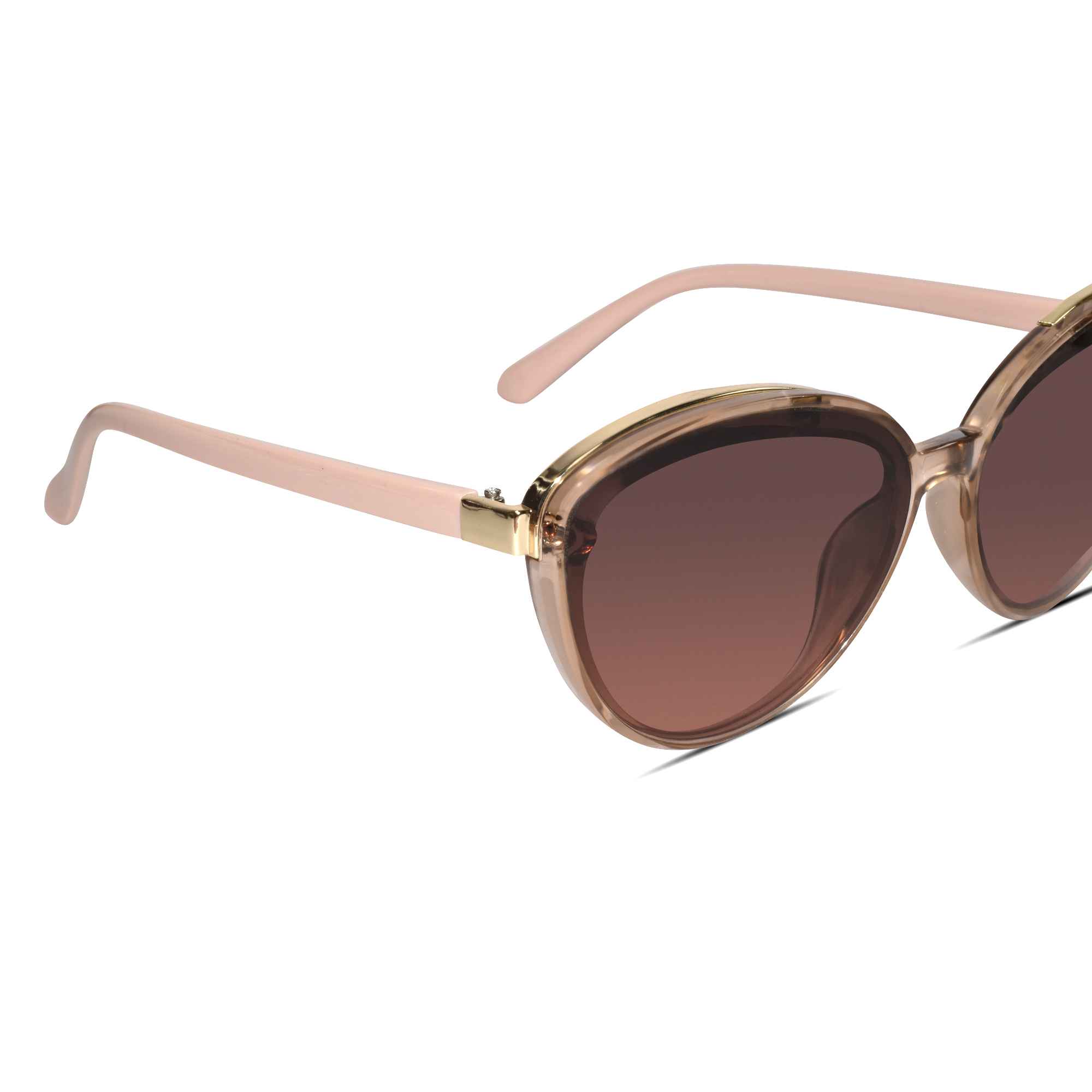 Cateye Pink sunglasses for Women