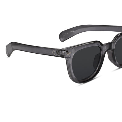 Crystal Grey Sunglasses for Men & Women